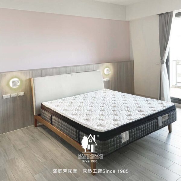 mattress ManTingFangLifestyle hotelfeel 240321 05 滿庭芳送飯店床!去不可思議大飯店？