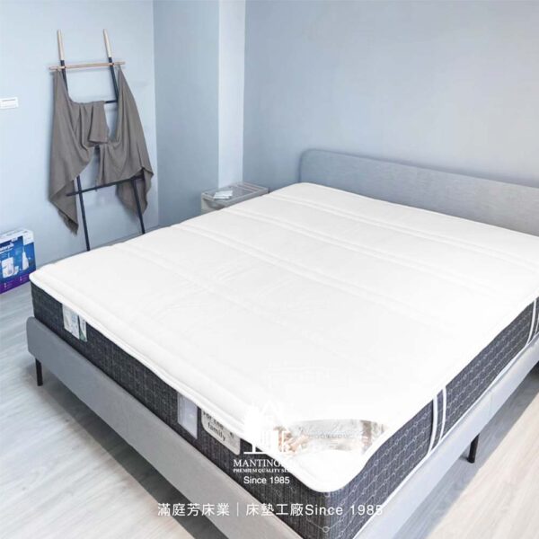 mattress ManTingFangLifestyle hotelfeel 240321 06 滿庭芳送飯店床!去不可思議大飯店？