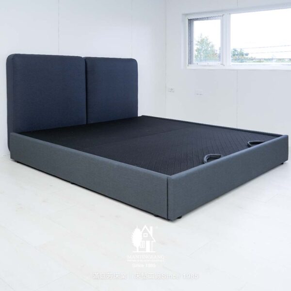 mattress ManTingFangLifestyle TUB 240710 00 手工訂製掀床推薦，4大關鍵特色實現空間收納的極致利用