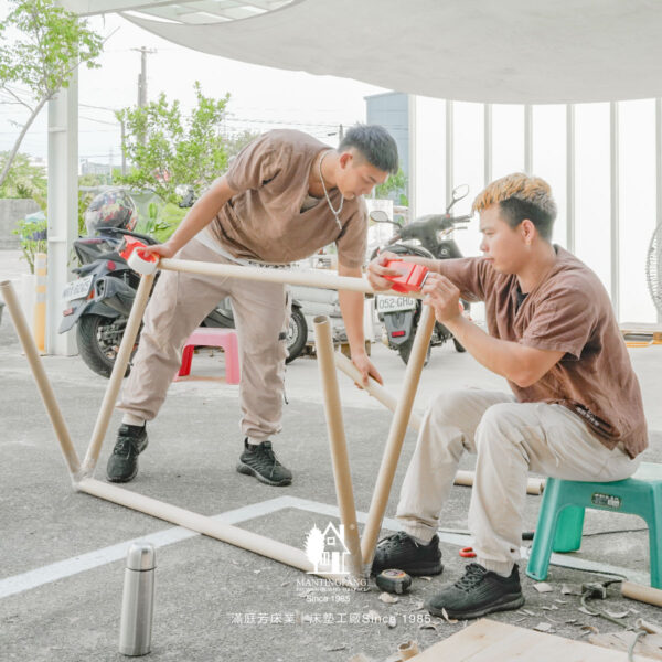 滿庭芳 足球門 工廠火龍果田